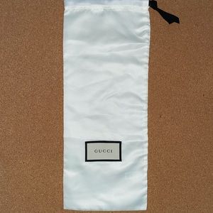Gucci Dustbag 6 X 16
